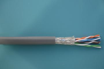 探秘超五类网络线 高清样板图与选购指南