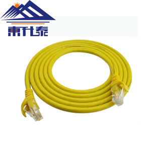 深圳市东升泰电线电缆 专业网络跳线产品展示