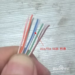 网线制作指南 轻松掌握网络线连接技巧
